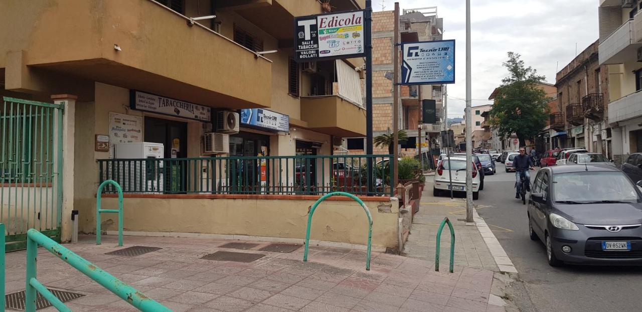דירות רג'יו די קאלאבריה House Miriam מראה חיצוני תמונה