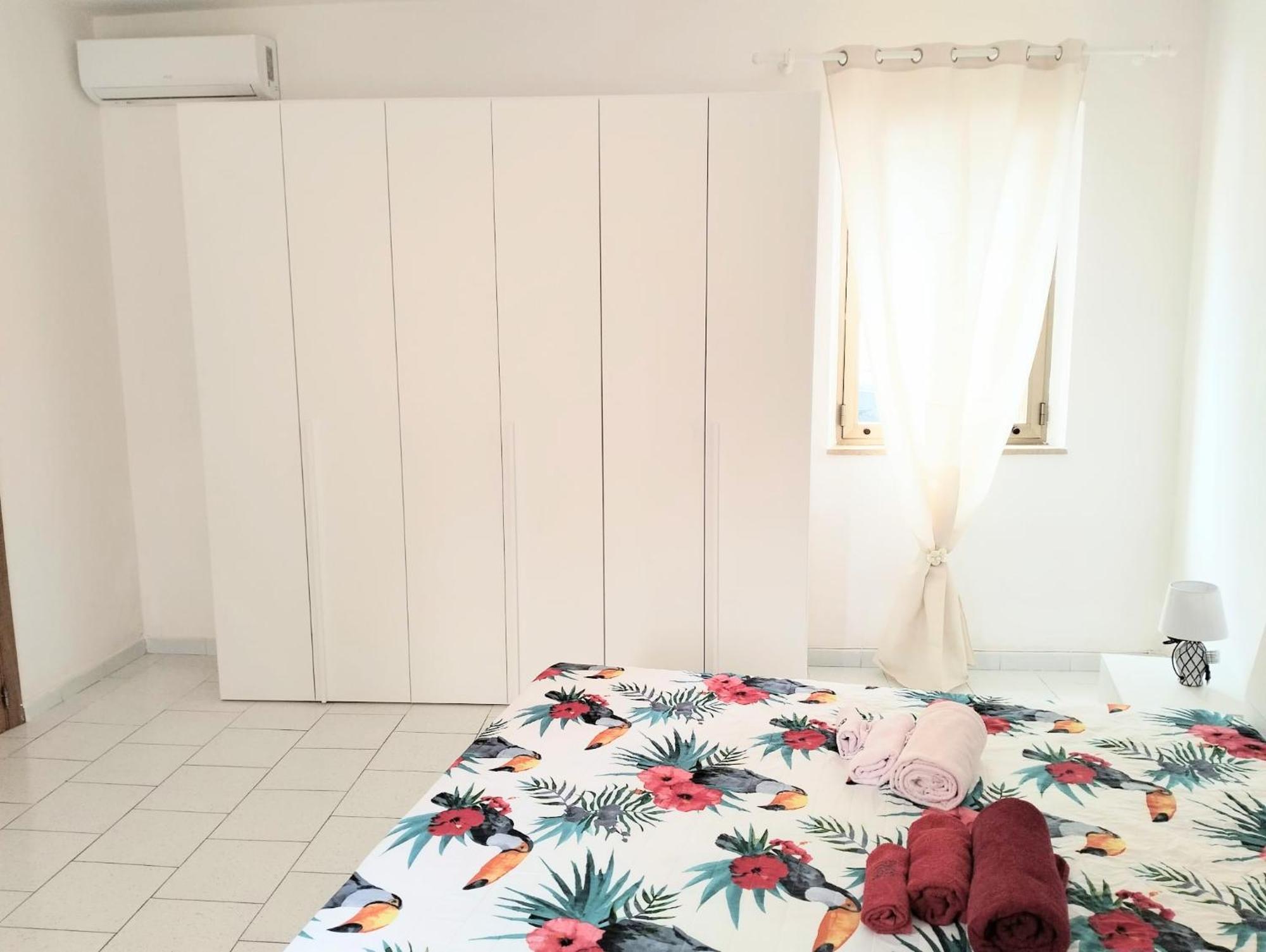 דירות רג'יו די קאלאבריה House Miriam מראה חיצוני תמונה