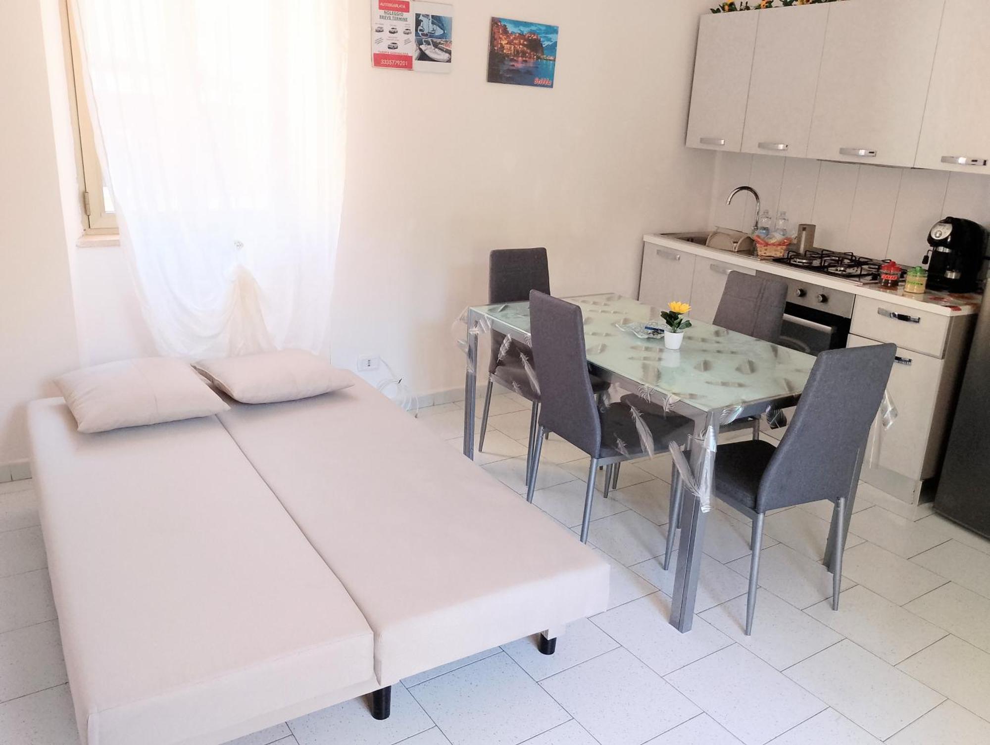 דירות רג'יו די קאלאבריה House Miriam מראה חיצוני תמונה
