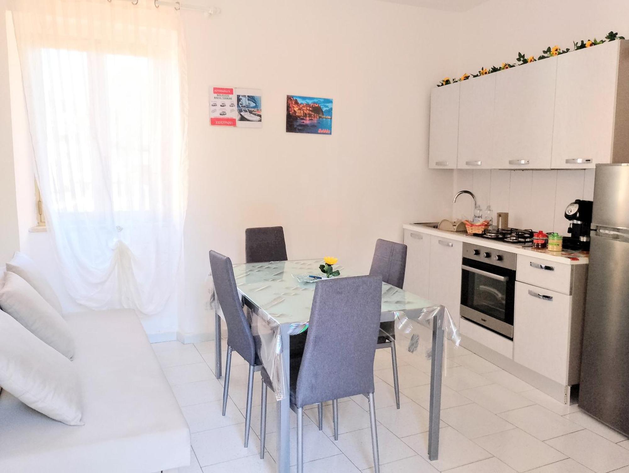 דירות רג'יו די קאלאבריה House Miriam מראה חיצוני תמונה